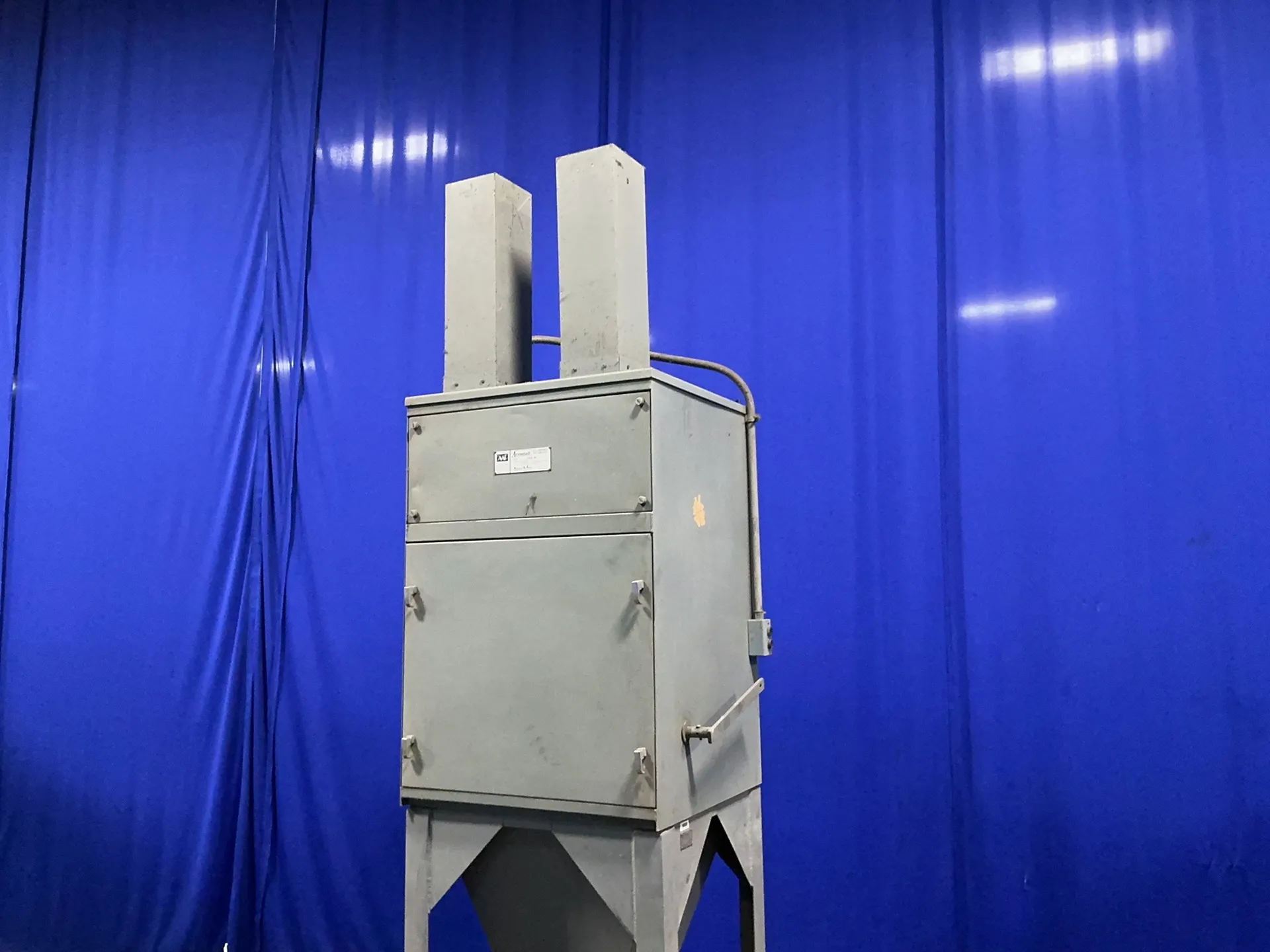 American Air Filter, Dust Collector, 27" x 30" x 74" - Image 3