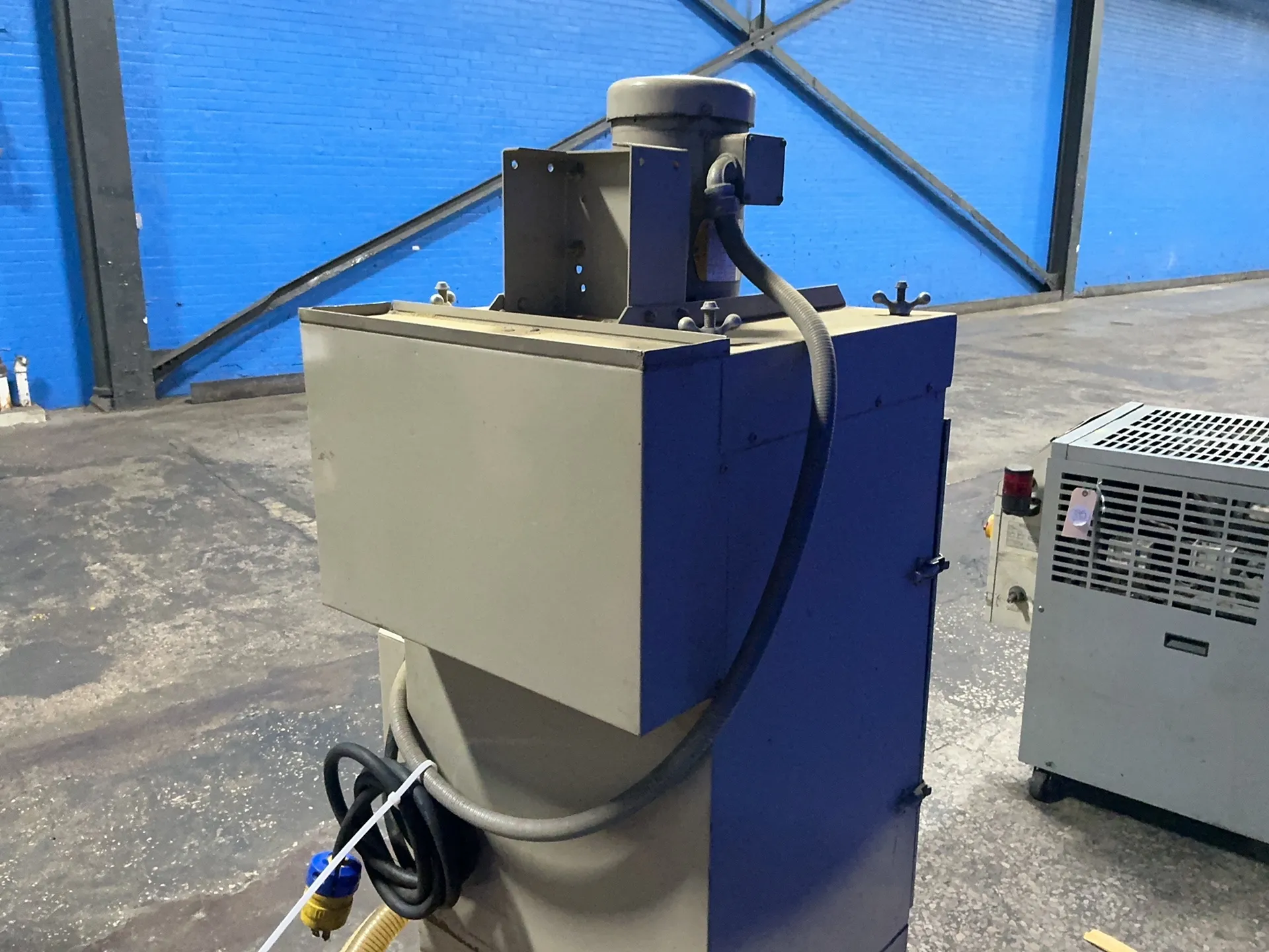 DCE #UMA40AD, Dust Collector, .55 KW, 3450 RPM, 230/460 V. - Image 5