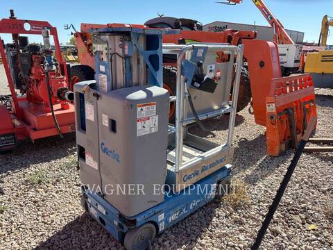 Genie Industries GR15, 36 hours, S/N: G1537128, 2015 - Image 2