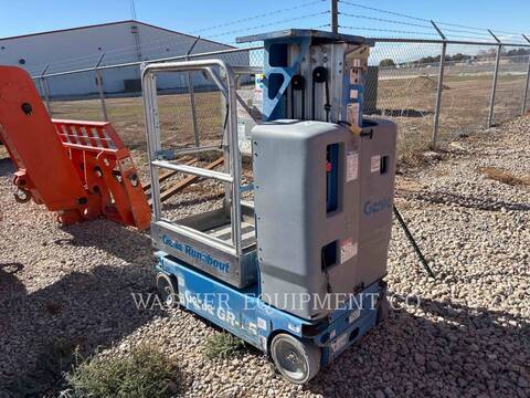 Genie Industries GR15, 36 hours, S/N: G1537128, 2015 - Image 3