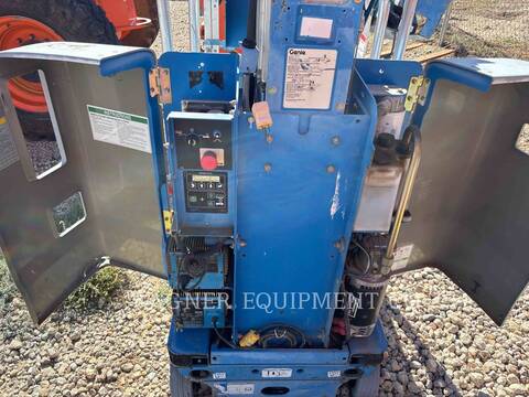 Genie Industries GR15, 36 hours, S/N: G1537128, 2015 - Image 7