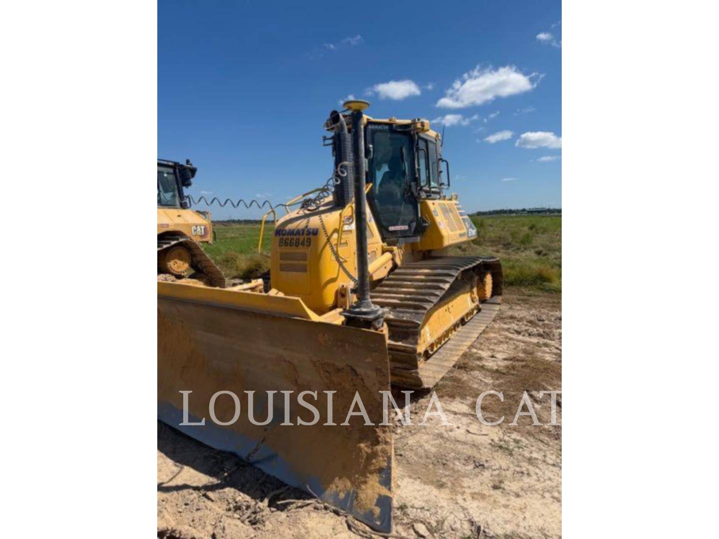 Komatsu Ltd. D61PX-24, 1809 hours, S/N: B66849, 2024 - Image 1