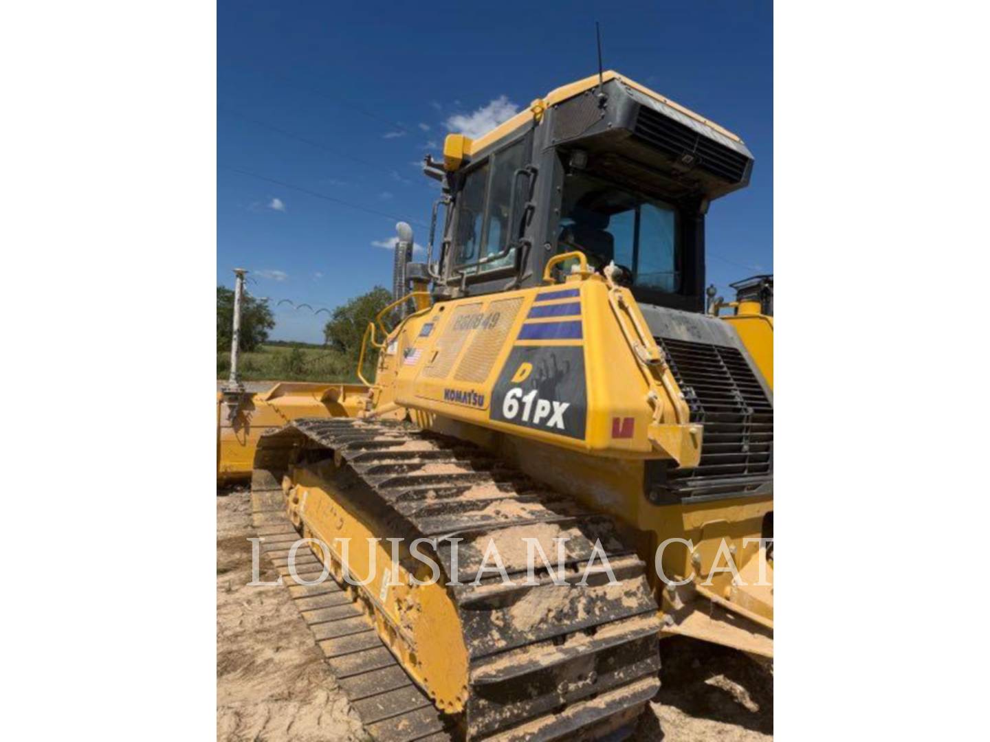 Komatsu Ltd. D61PX-24, 1809 hours, S/N: B66849, 2024 - Image 2