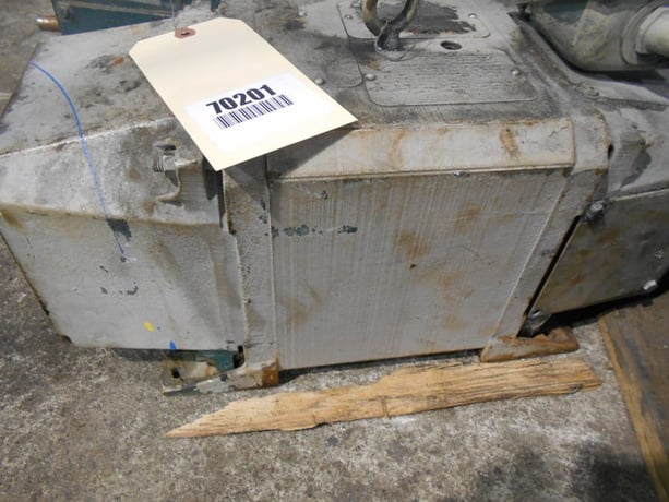 3 HP 1800 RPM Reliance, Frame 1811ATCZ, TENV, 180 VA, 200 VF - Image 2