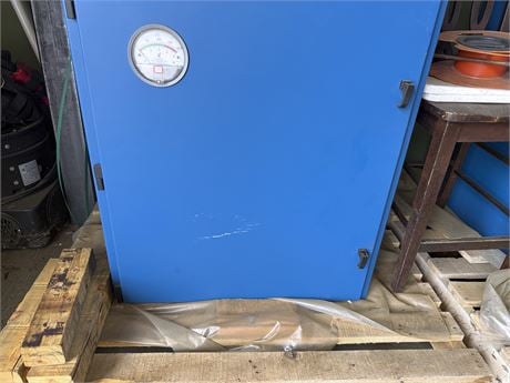 1850 cfm Donaldson Torit #WSO-FM25-1, mist collector, 3 HP, 245 sq.ft. filter media, (1) oblong filter - Image 3