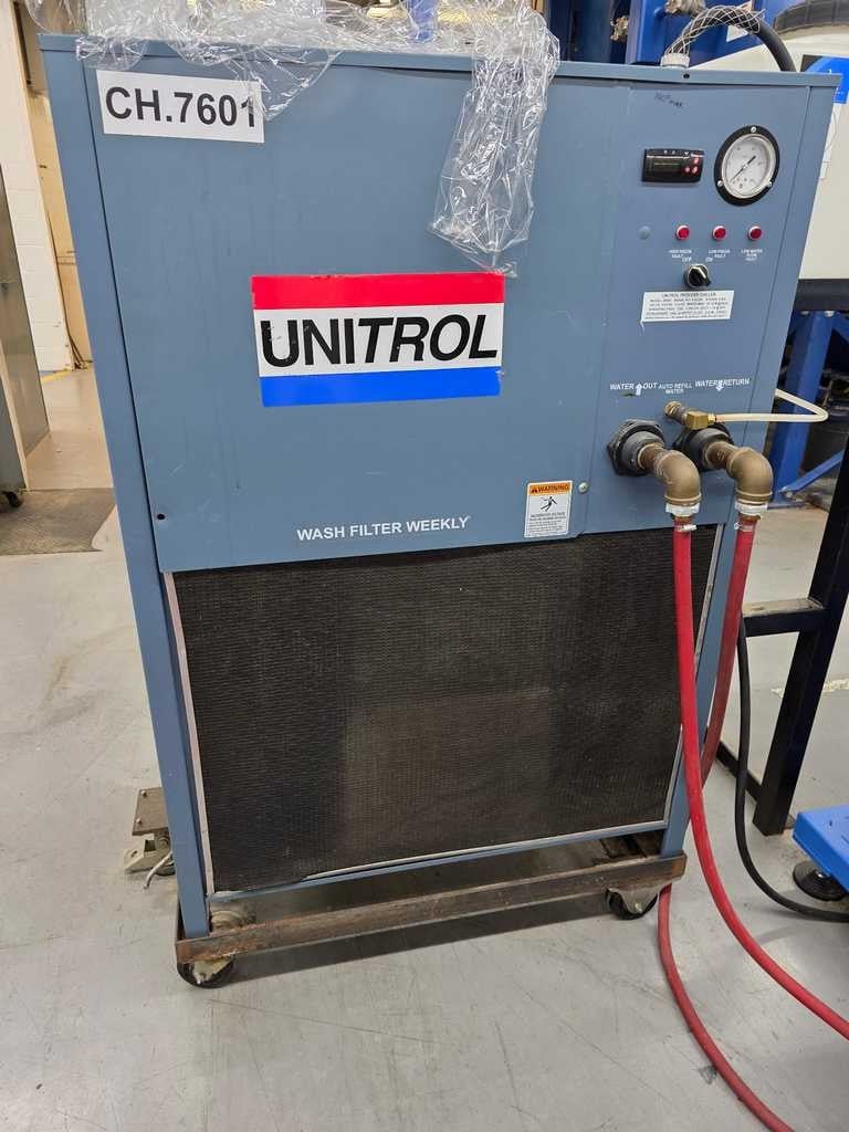 Oil Filter Internal Cartridge Assembly Machine - Image 7