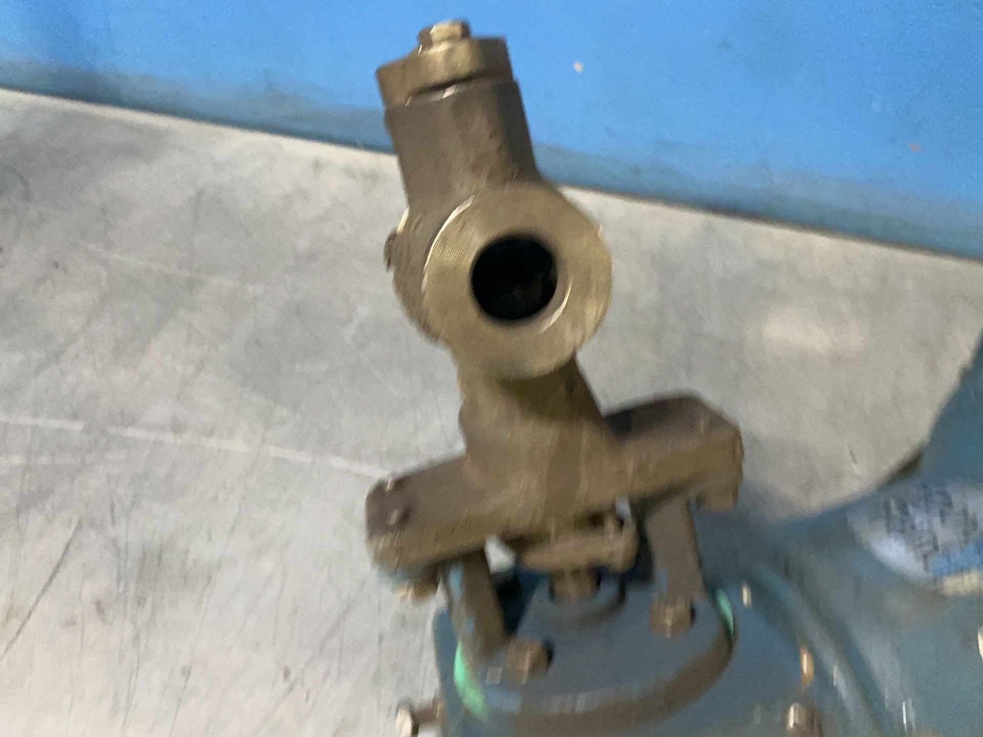 Dezurik #9408098R001, VPB Valve Actuator - Image 2