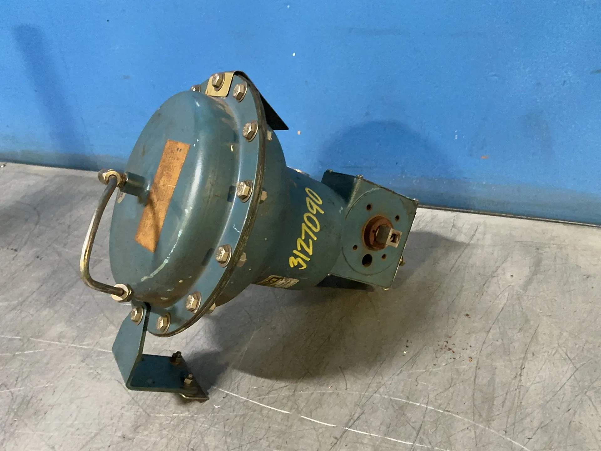 Dezurik #9408098R001, VPB Valve Actuator - Image 6