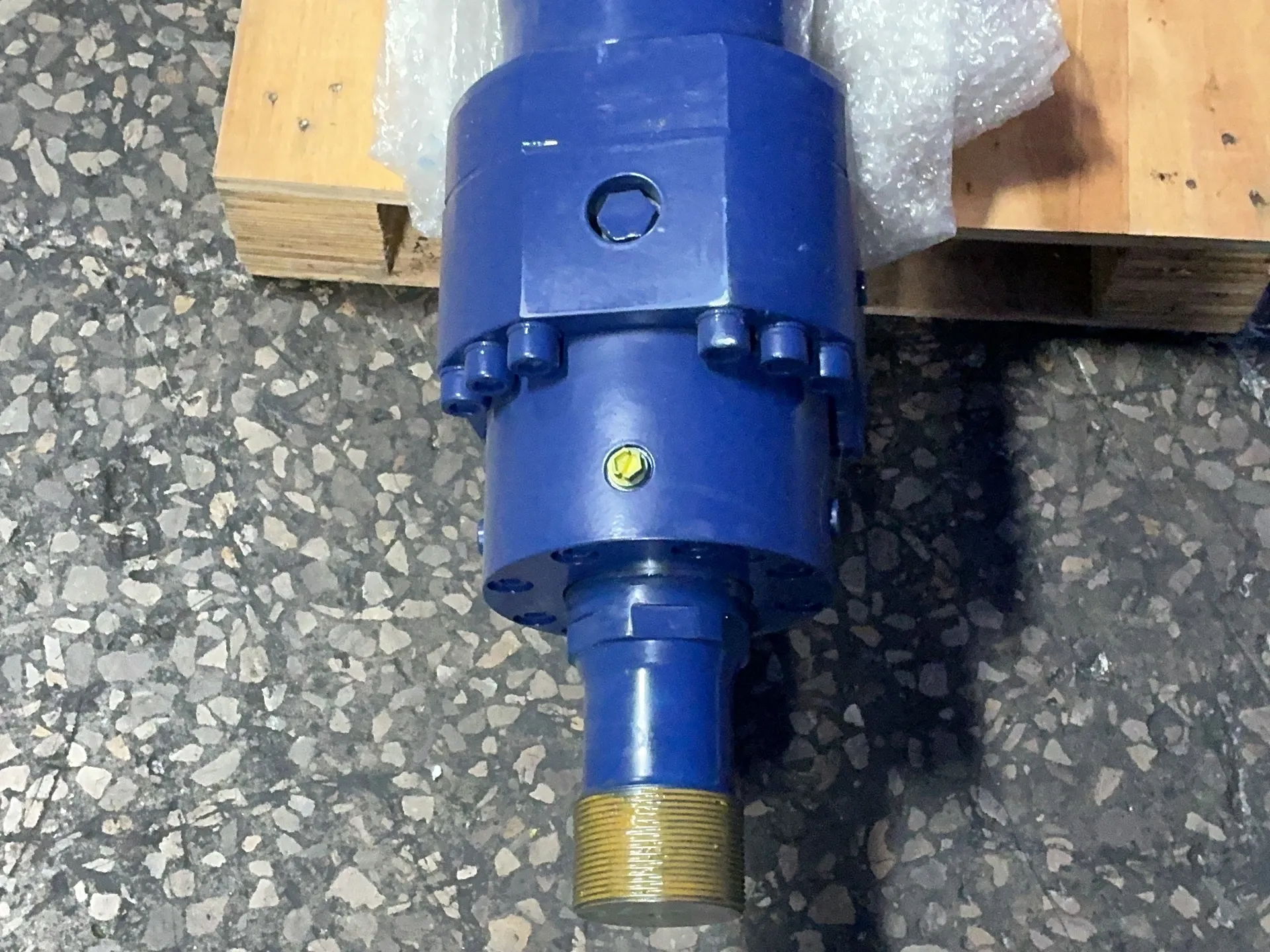 Glual Energy #C1L-G114-140/90X1056, Pitch Cylinder, 220 bar - Image 5