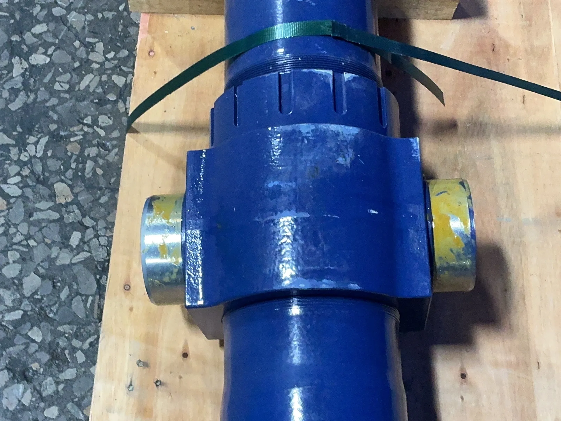 Glual Energy #C1L-G114-140/90X1056, Pitch Cylinder, 220 bar - Image 6