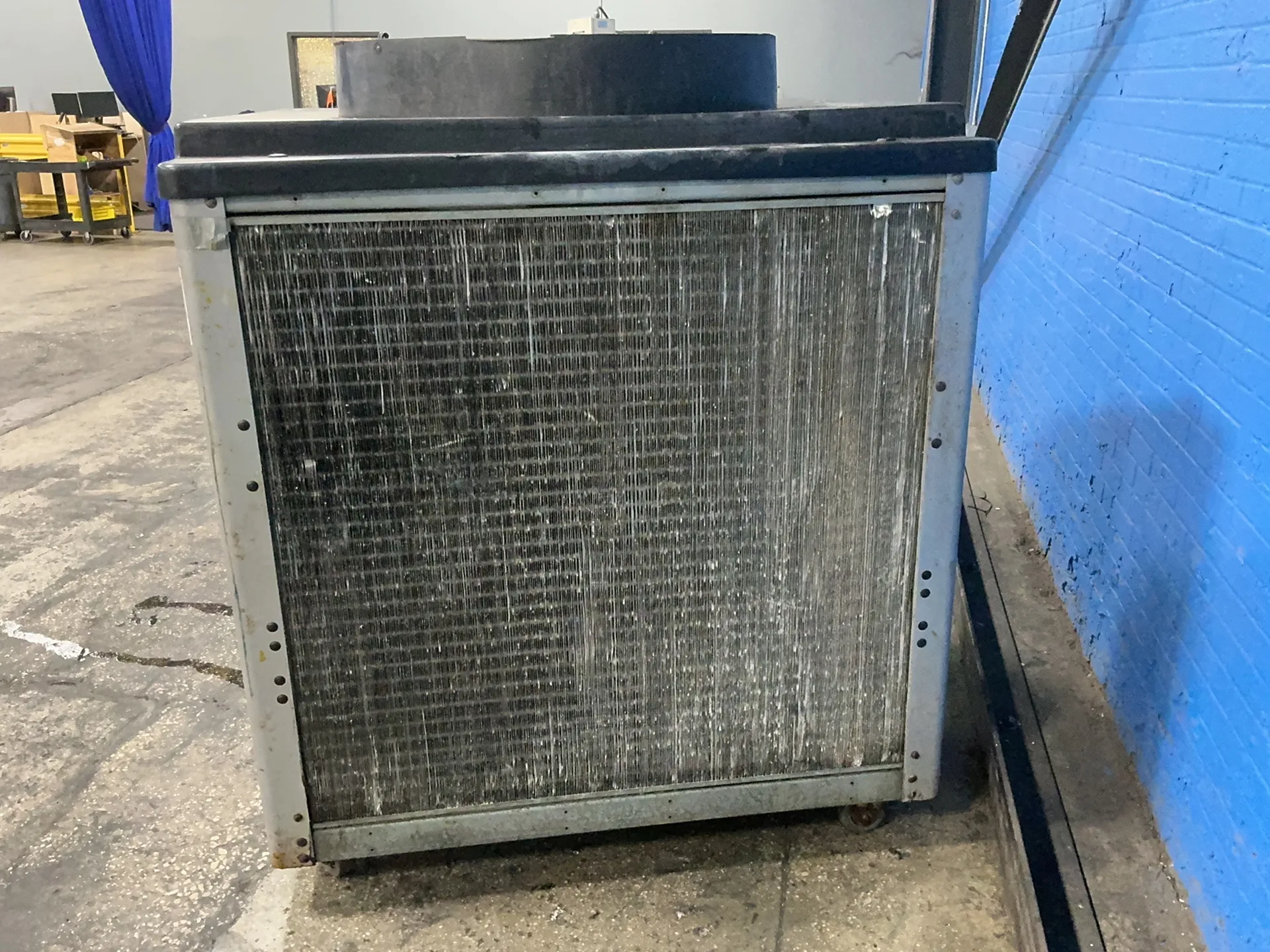 Advantage, Chiller, 3 HP, R-410A, 3450 RPM, 460 V., 2012 - Image 4
