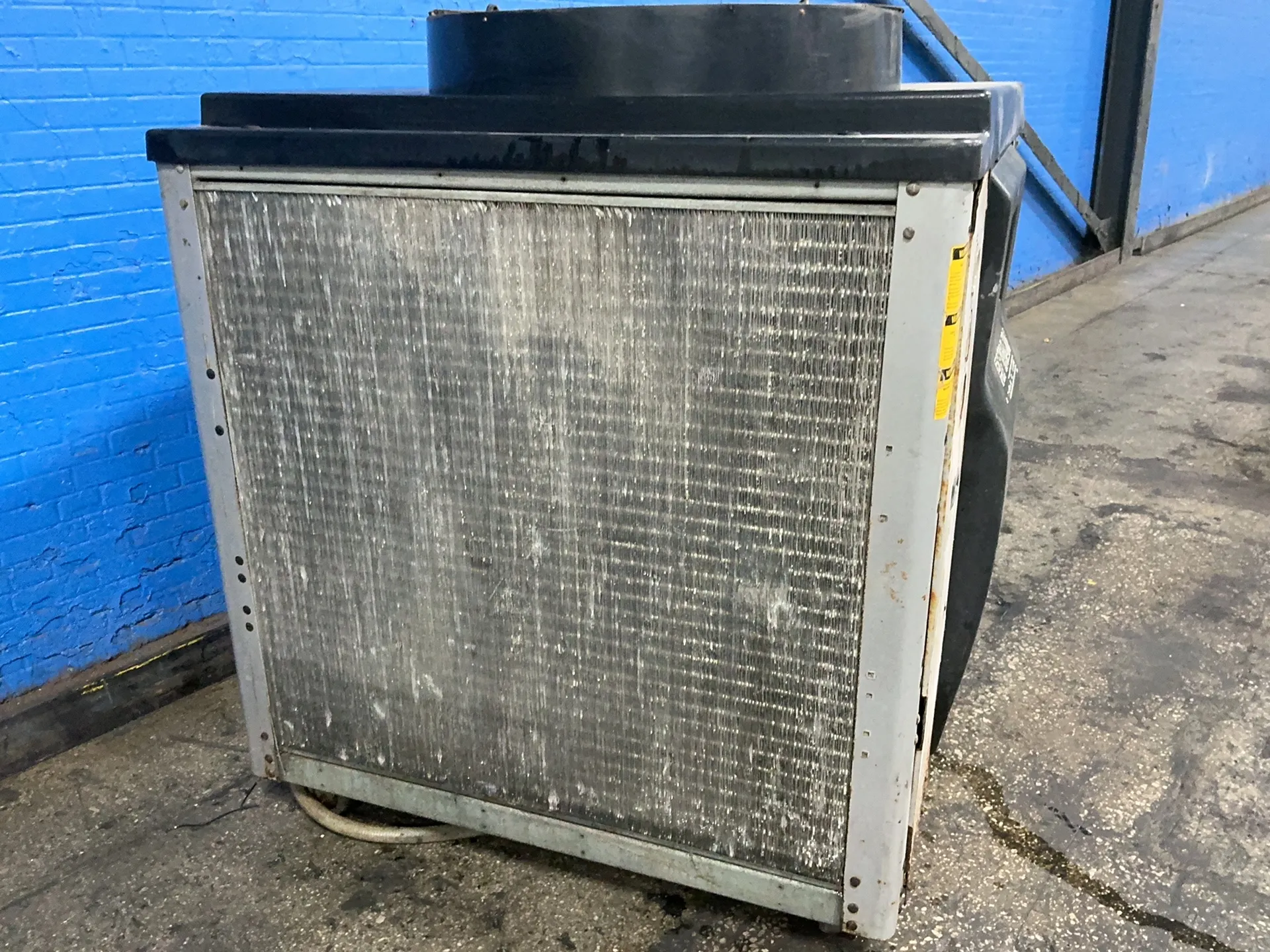 Advantage, Chiller, 3 HP, R-410A, 3450 RPM, 460 V., 2012 - Image 5