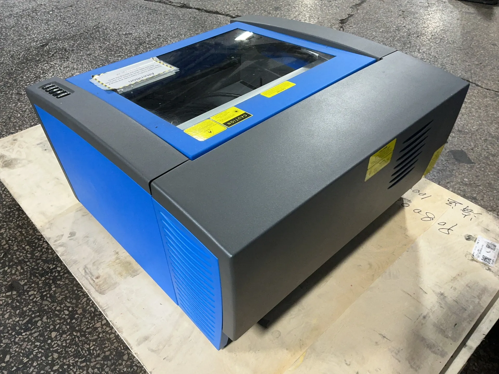 Universal Laser Systems #VLS230, Etcher, 15" x 19", 10 Amp, 110 V., 2015 - Image 4