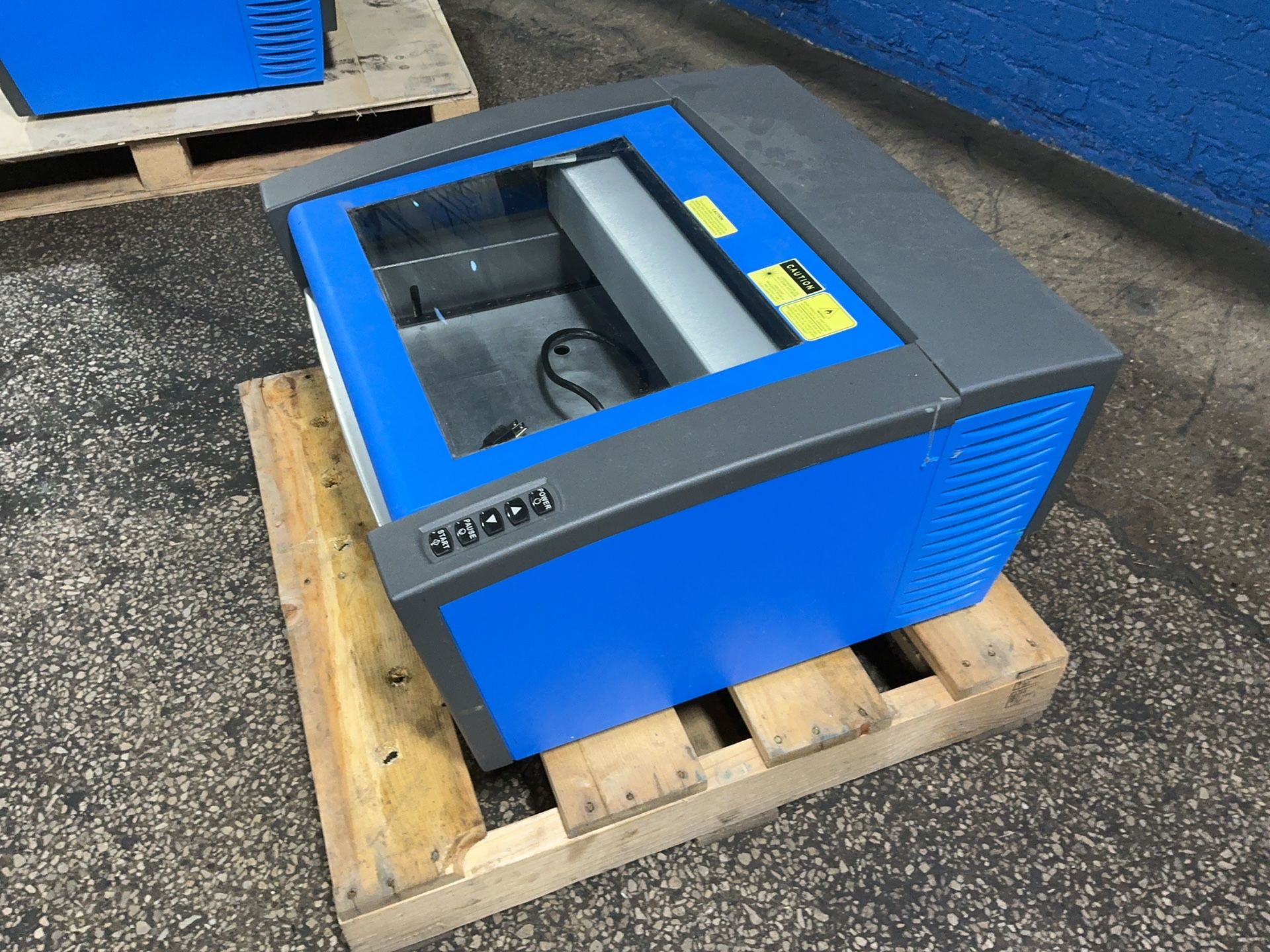 Universal Laser Systems #VLS230, Etcher, 15" x 19", 10 Amp, 110 V., 2019 - Image 3