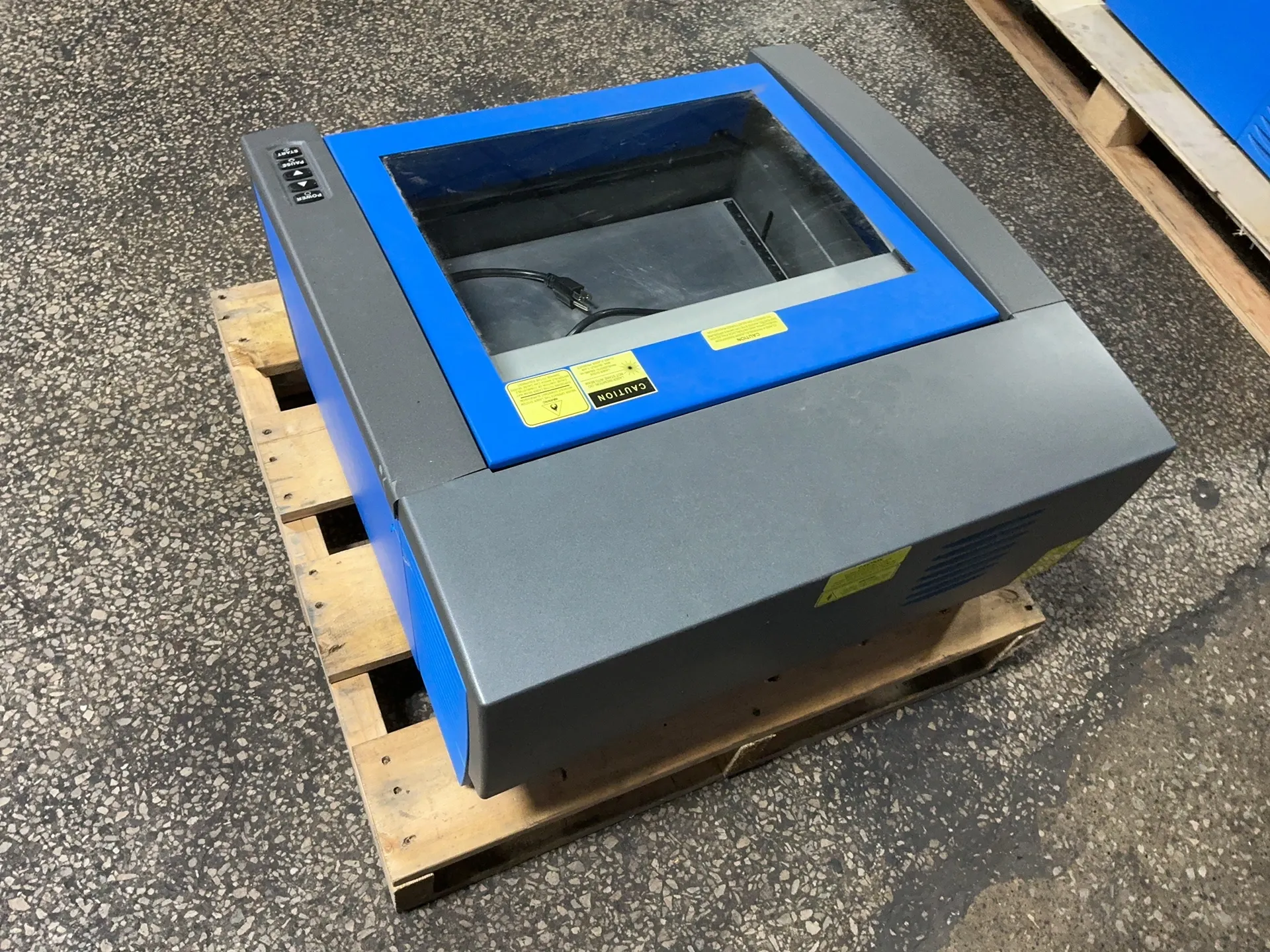 Universal Laser Systems #VLS230, Etcher, 15" x 19", 10 Amp, 110 V., 2019 - Image 4