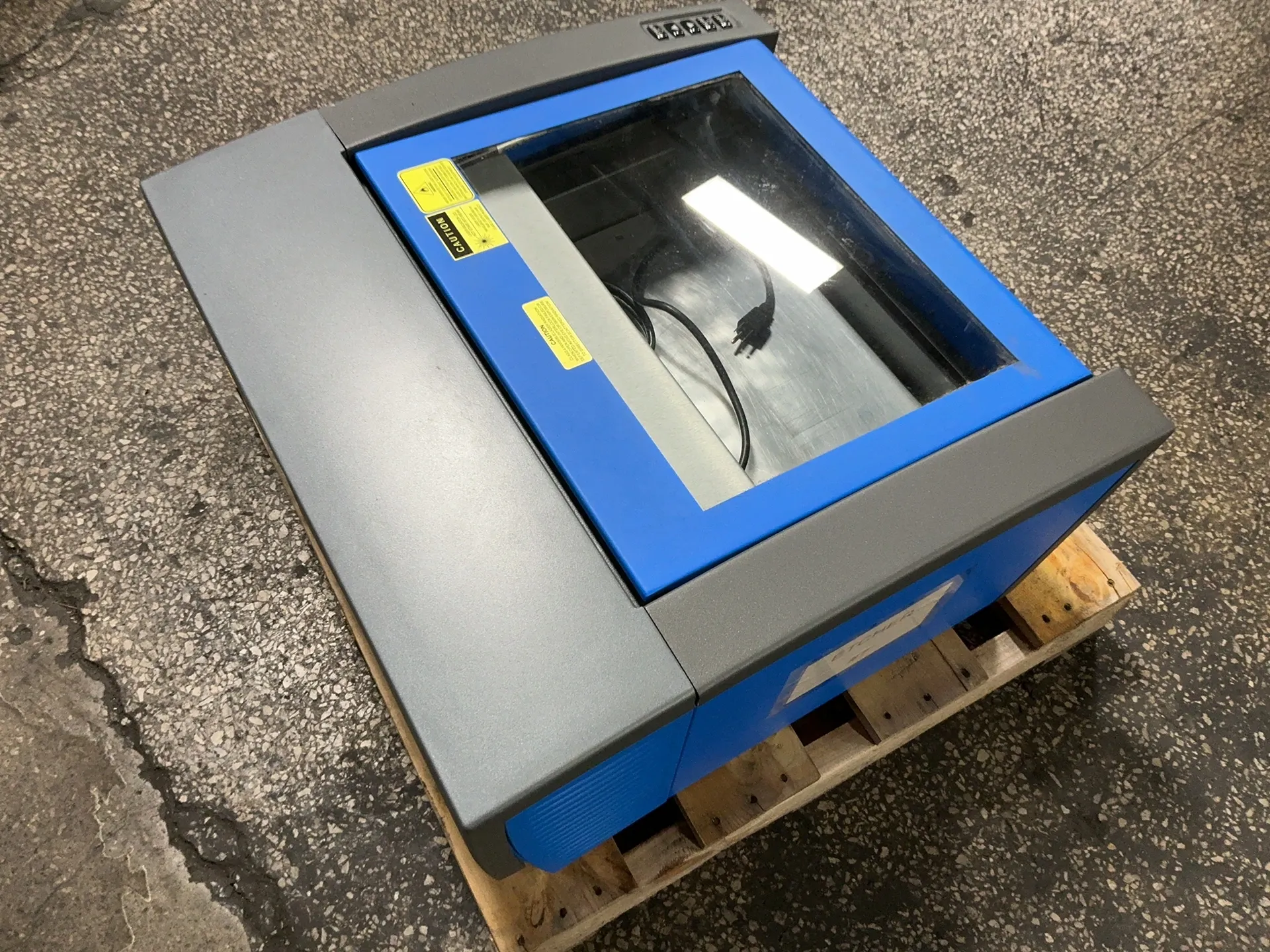 Universal Laser Systems #VLS230, Etcher, 15" x 19", 10 Amp, 110 V., 2019 - Image 5