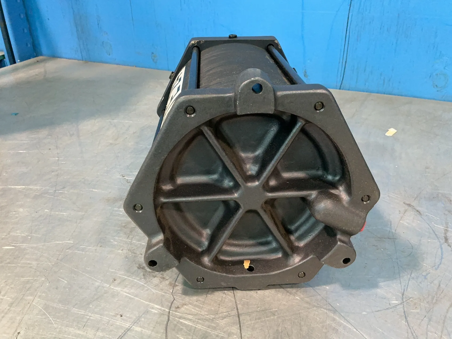 Jergens #61720, High Pressure Volume Booster - Image 4