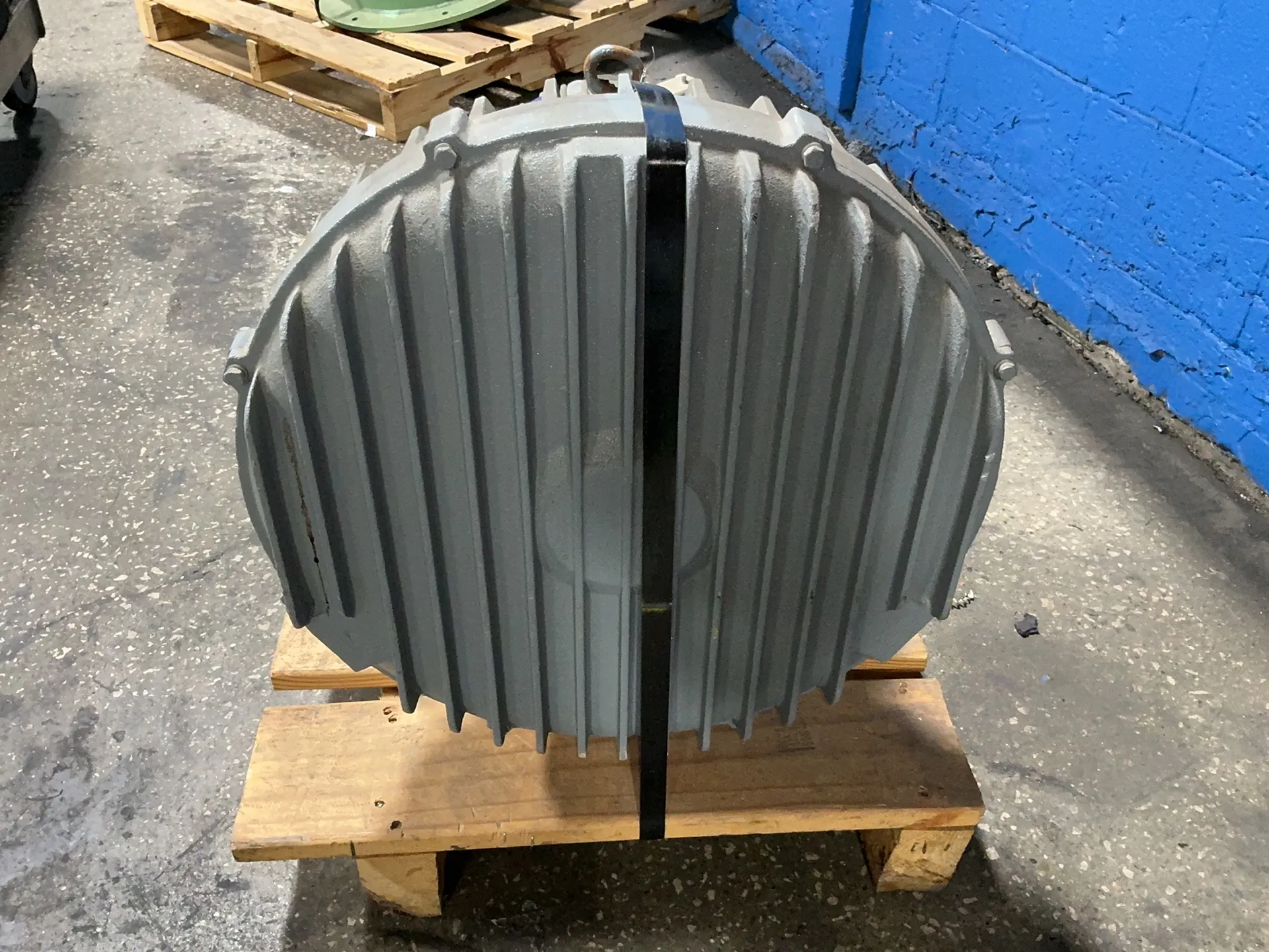 370/307 cfm, Spencer #VB055B-303, Blower, 6.25-7.5 HP, Multi-Voltage - Image 3