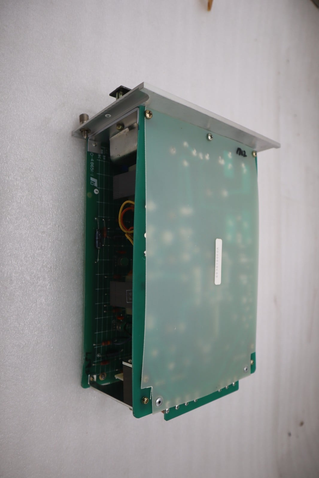 Reliance Electric #0-51893-1, Field Controller - Image 5
