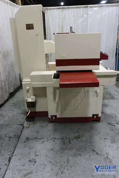 16" x 32" Acer #AGS-1632HD, surface grinder, 14" x5" x2" wheel, automatic lube system, 1993, #68676 - Image 5