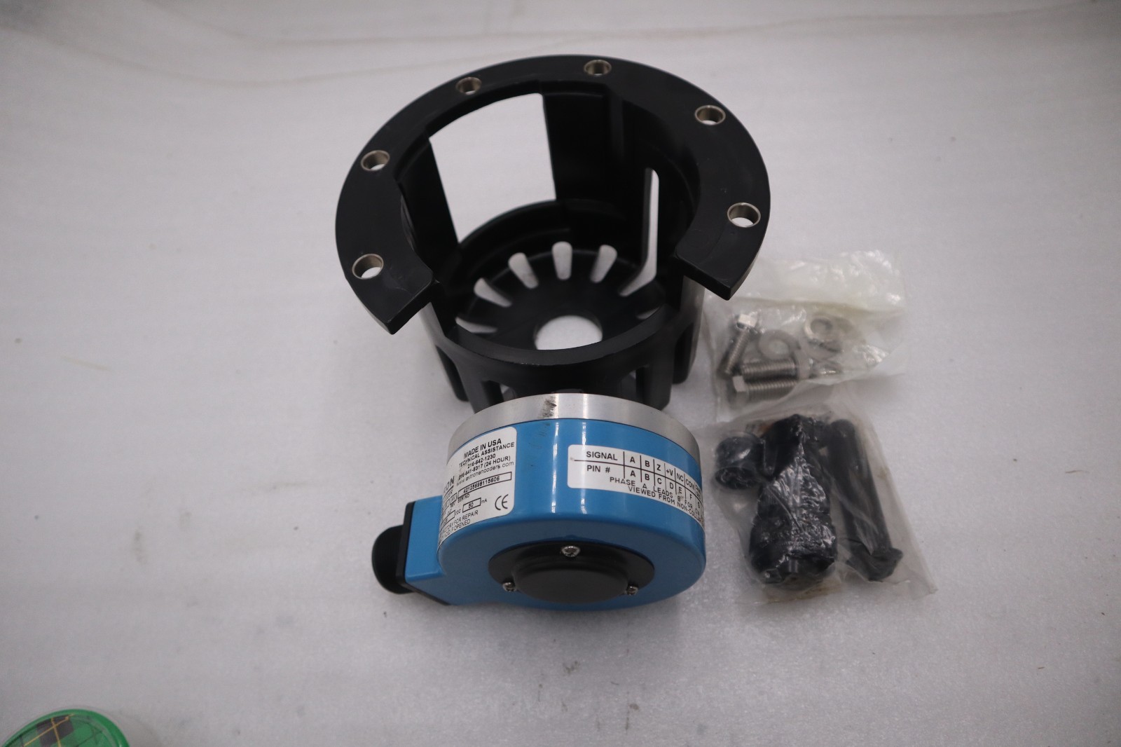 Avtron #HS35A, Incremental Encoder (2 available) - Image 3