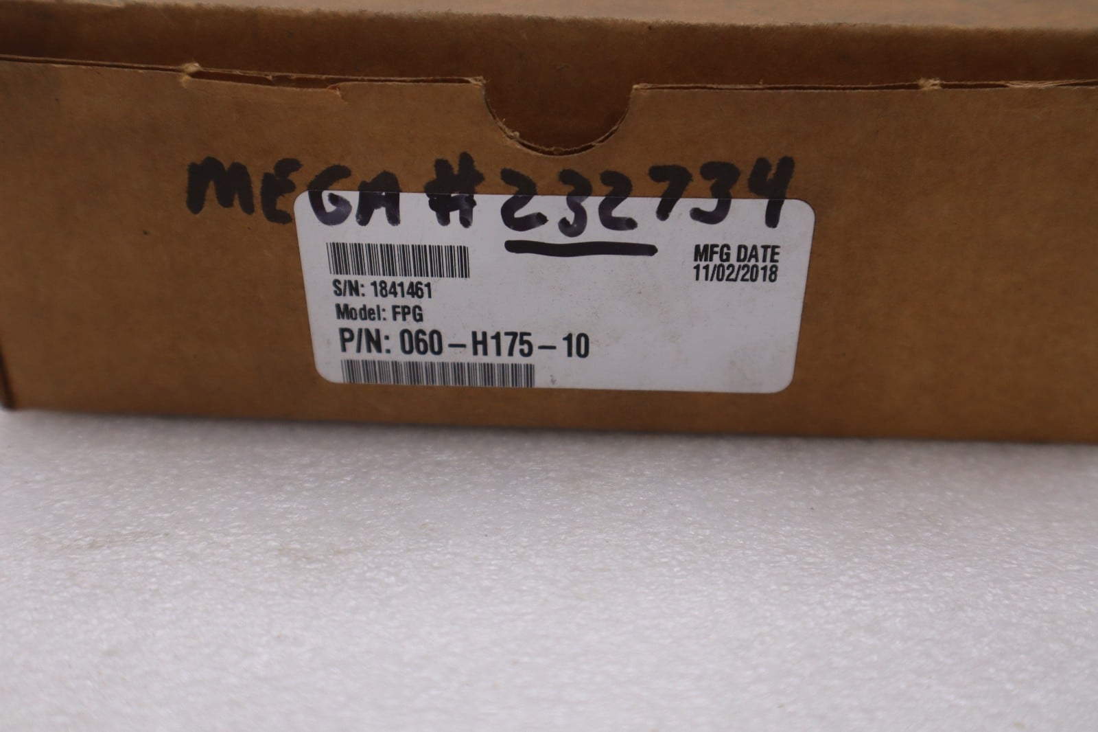 Honeywell #060-H175-10, Sensing and Control, NEW - Image 2