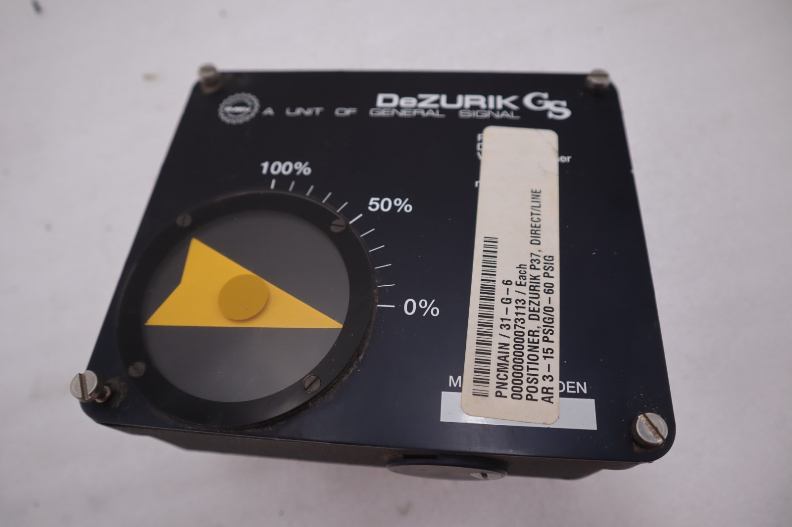 DeZurik GS - Image 1