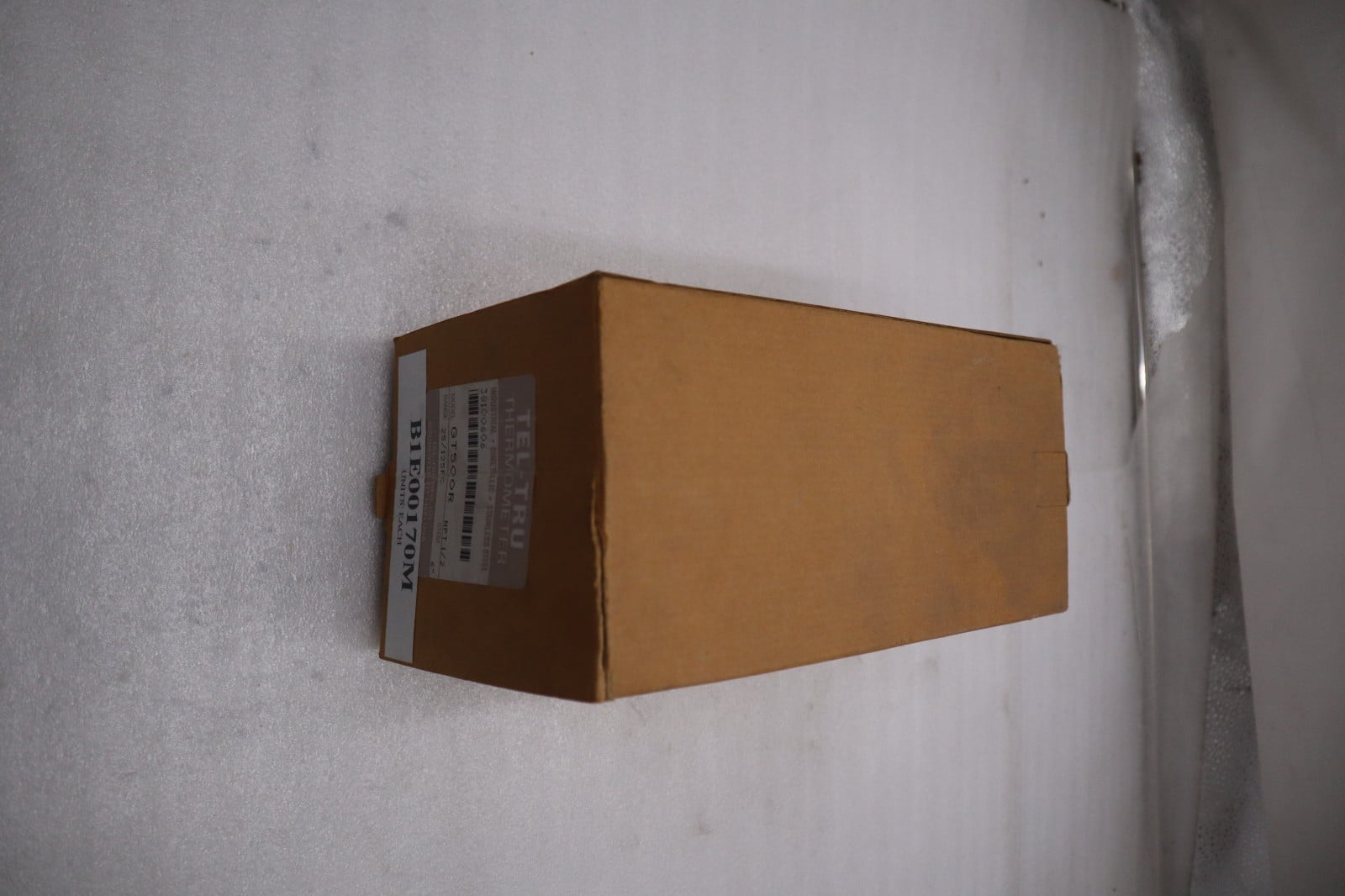 Tel-Tru #GT500R, 25/125FC, 1/2" NPT, 6" Stem, NEW - Image 3