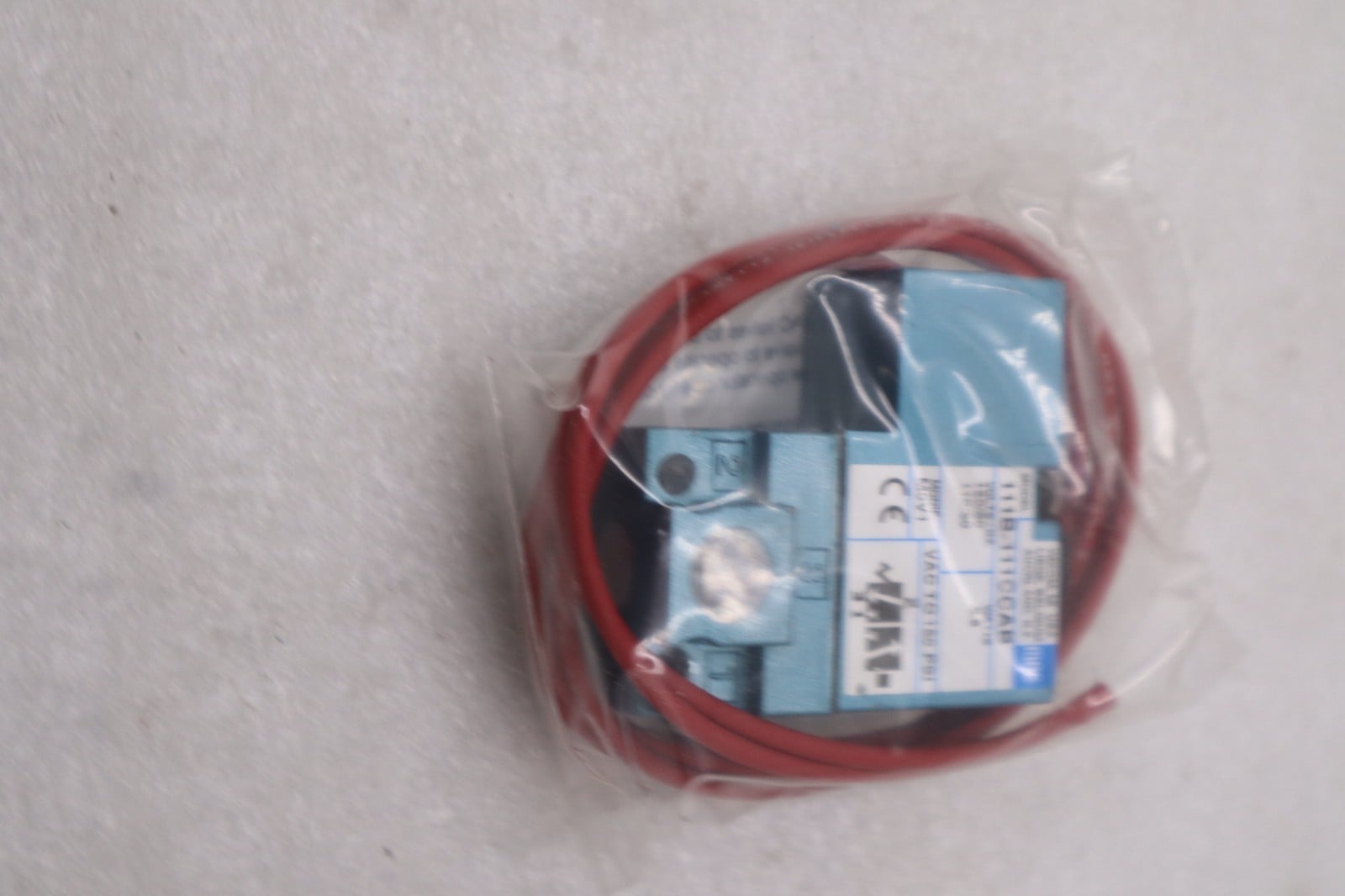 MAC Valves #111B-111CCAB, NEW - Image 2