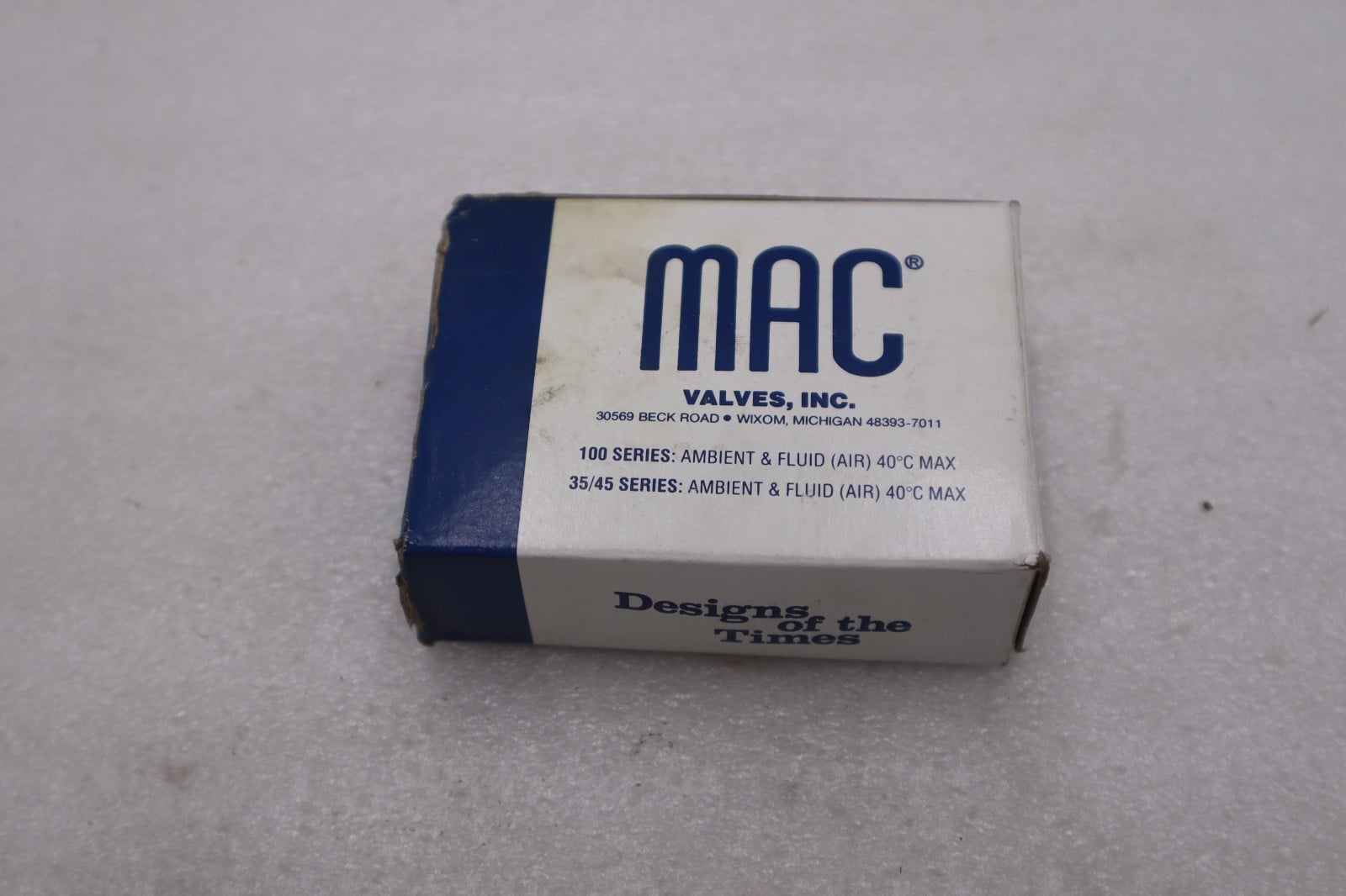 MAC Valves #111B-111CCAB, NEW - Image 4