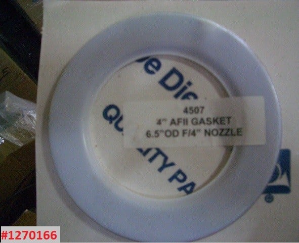 De Dietrich, PTFE gaskets, 1"-24", Never Used - Image 4