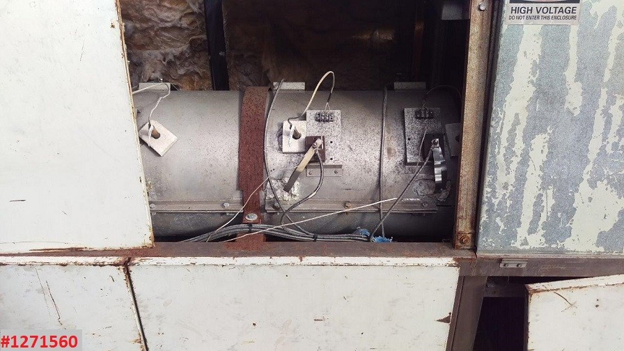 6" x 12' Lindberg #2290, belt furnace, electric, 1200&deg;C - Image 2