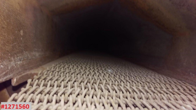 6" x 12' Lindberg #2290, belt furnace, electric, 1200&deg;C - Image 3