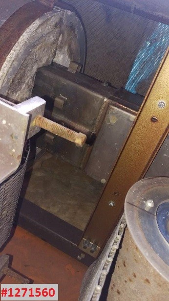 6" x 12' Lindberg #2290, belt furnace, electric, 1200&deg;C - Image 4