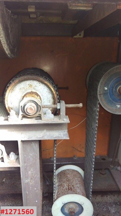 6" x 12' Lindberg #2290, belt furnace, electric, 1200&deg;C - Image 6