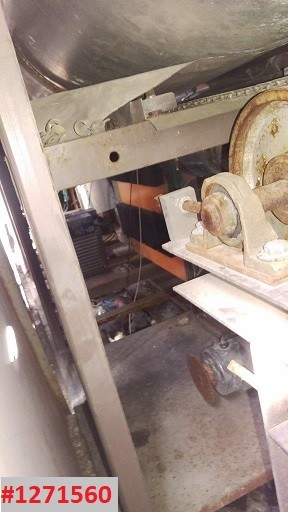 6" x 12' Lindberg #2290, belt furnace, electric, 1200&deg;C - Image 7