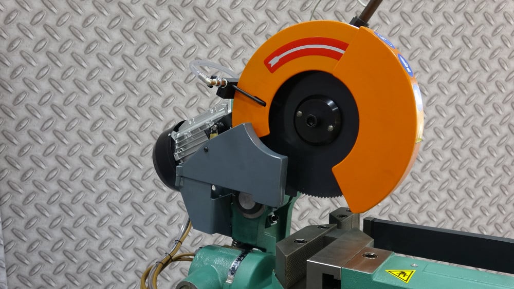 3.14" Pedrazzoli #Super Brown SB2000 MRM Manual Feed, 480 V, 3-phase, new - Image 4