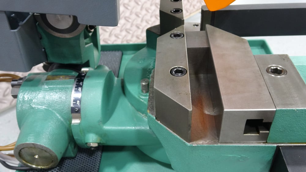 3.14" Pedrazzoli #Super Brown SB2000 MRM Manual Feed, 480 V, 3-phase, new - Image 5