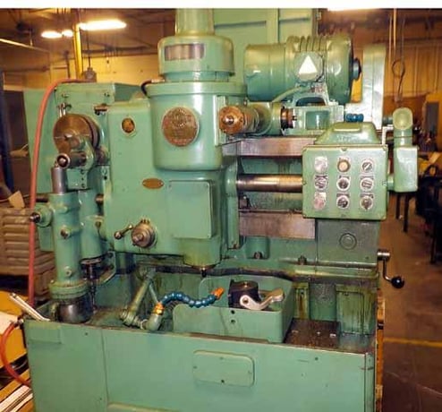 Fellows #4GS, 3/4 HP, 2" face, (1) 6" riser, 45 deg. angle (2 available) - Image 1