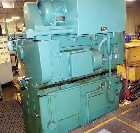 Fellows #4GS, 3/4 HP, 2" face, (1) 6" riser, 45 deg. angle (2 available) - Image 4