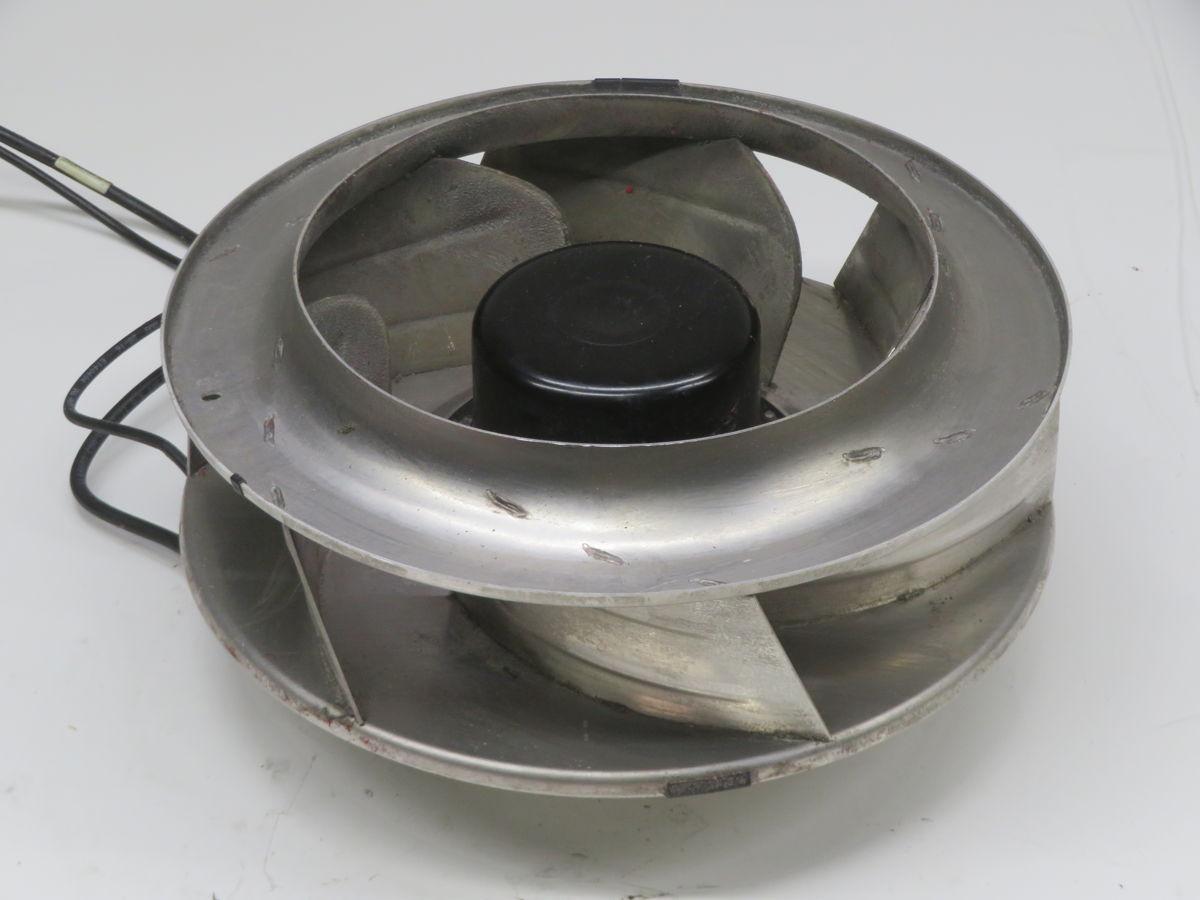 ebm-papst #R3G310-AN48-78, fan, 470 width, 2400 RPM, 200-277 V. Allis-Chalmers, 50/60 Hz - Image 2