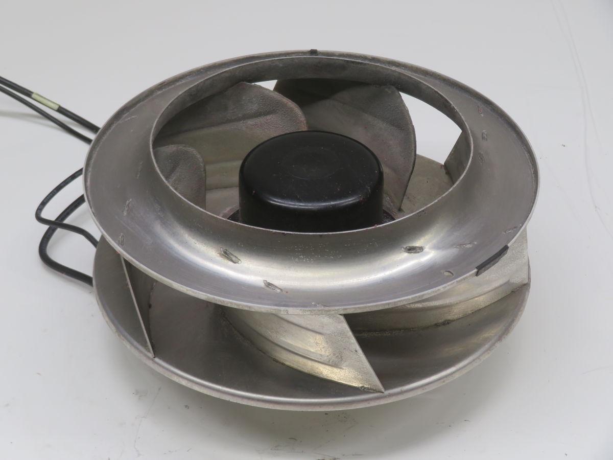ebm-papst #R3G310-AN48-78, fan, 470 width, 2400 RPM, 200-277 V. Allis-Chalmers, 50/60 Hz - Image 3