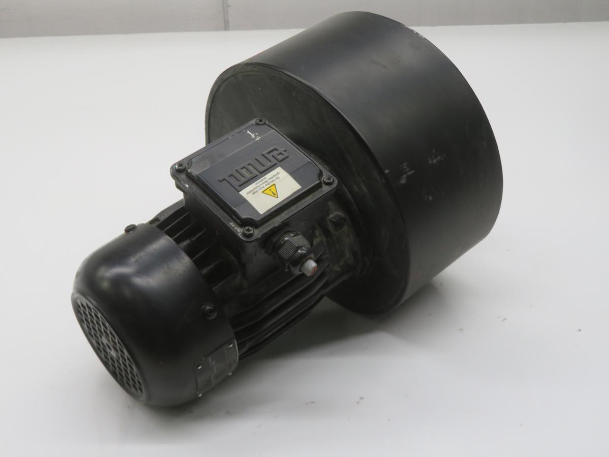 Karl Klein #DNG-5-19/S15, ventilator fan, 50/60 Hz - Image 2