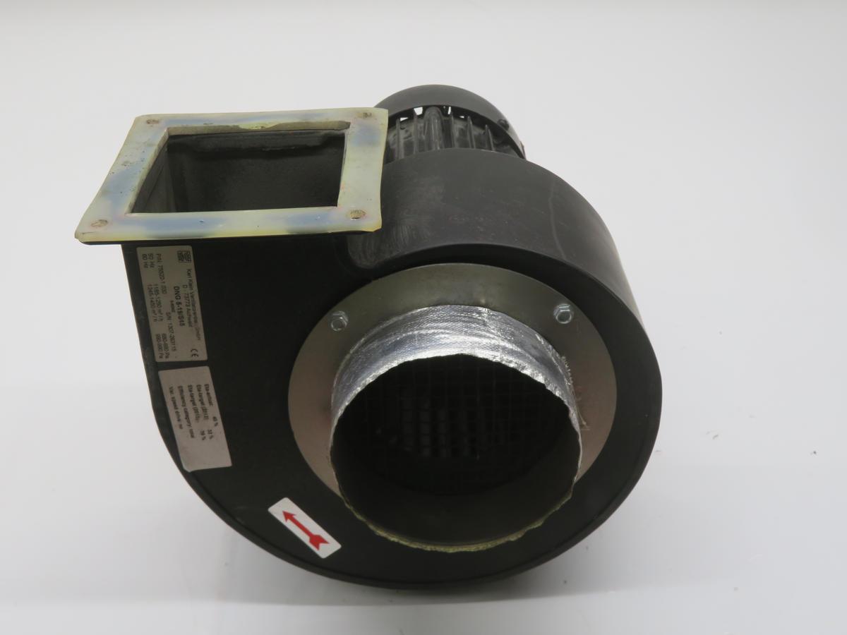 Karl Klein #DNG-5-19/S15, ventilator fan, 50/60 Hz - Image 3