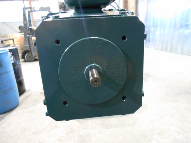2 HP 1800 RPM Reliance, Frame 1810ATCY, TENV, new, 180 VA, 200 VF - Image 5
