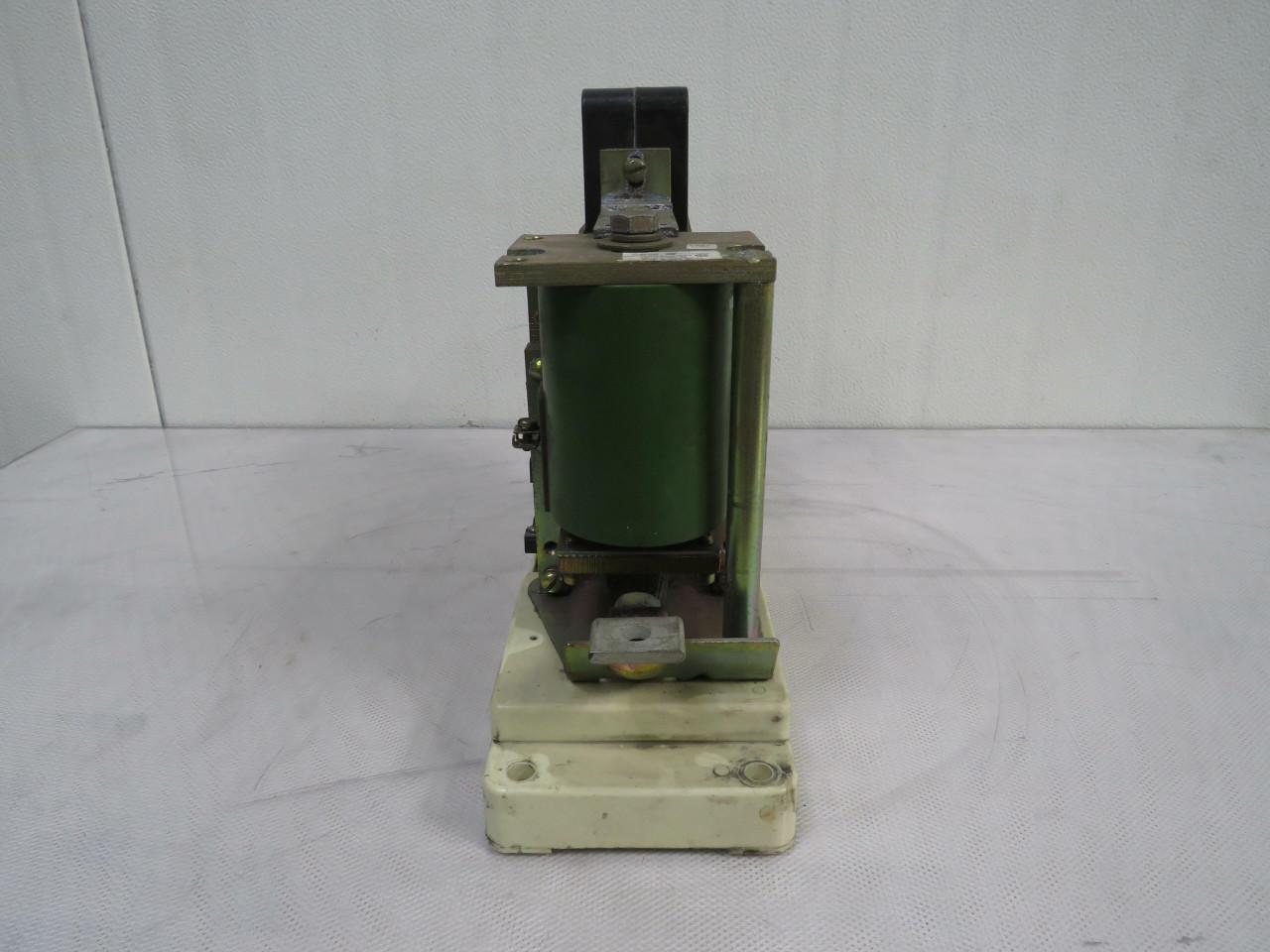 900 Amp, GE #7A01LXA003XT, DS303A DC contactor, SPST-NO, 120 Volts DC coil, 600 Volts DC - Image 3