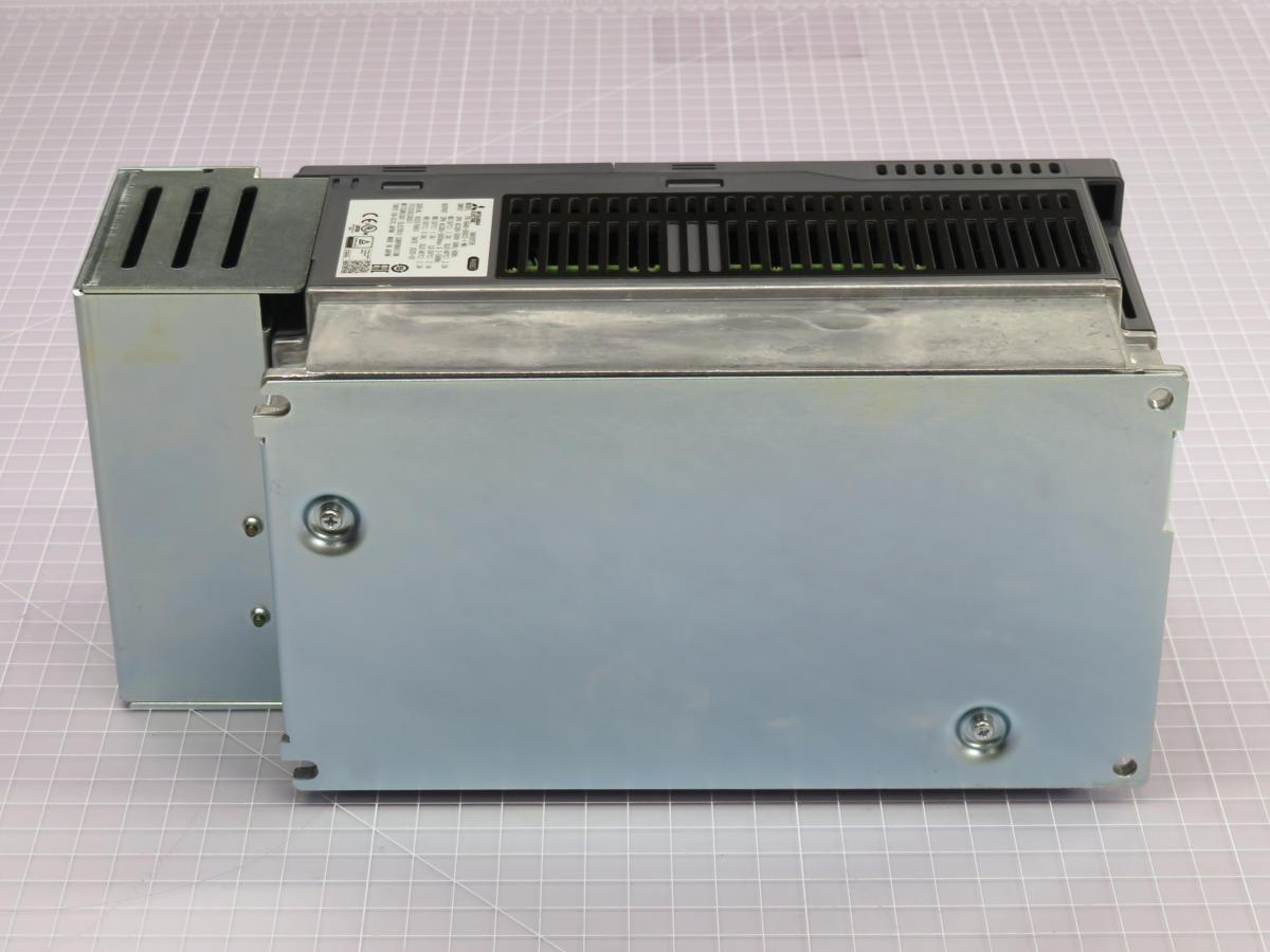 1/2 HP Mitsubishi #FR-A840-00023-1-N6, FR-A800 Plus series inverter drive, 0.4 KW, 1.5 Amp, 380-500 Volts, 3 - Image 6