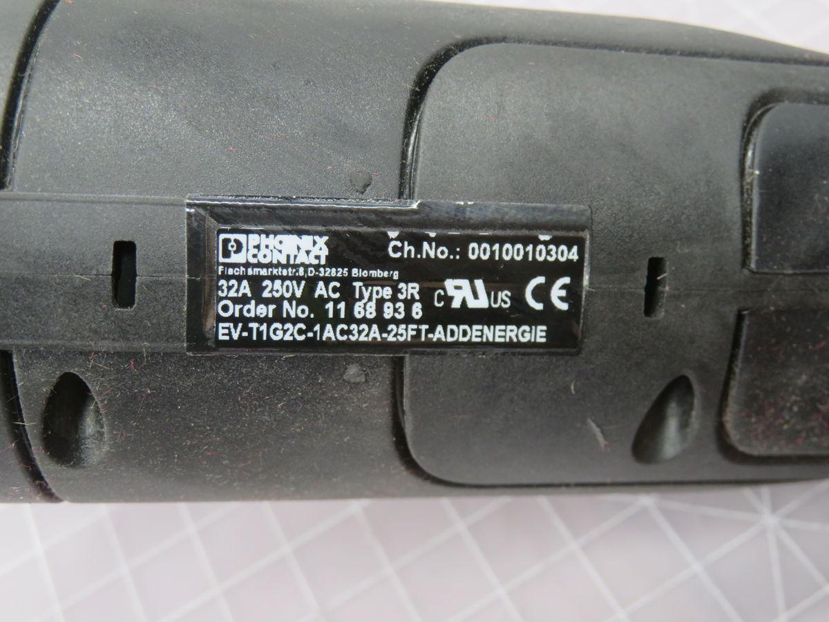 Phoenix Contact #FH-1-STA-X5-HI5C-FL1, charging station, 32 Amp, 250 Volts AC - Image 5