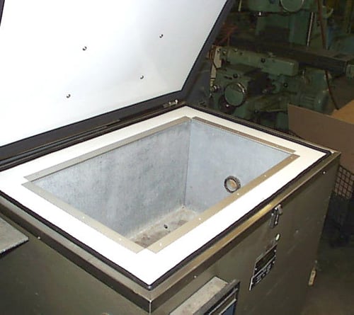 18" width x 30" D x 16" H So-Low #PR100-E, -100&deg;C, 115 V., s/n 172167 - Image 2