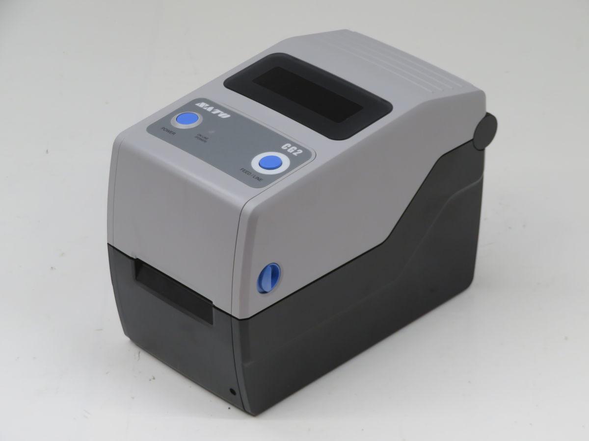 Siemens #11083091, SP barcode printer, 11222747 - Image 2